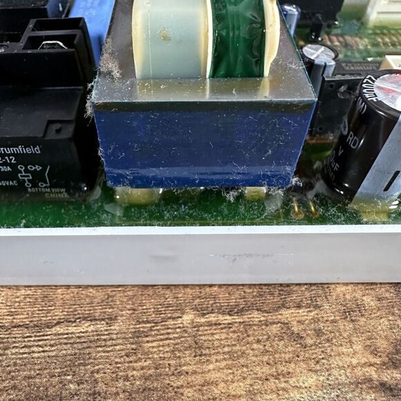 WORKING Samsung DC92-00160A7R Dryer Control Board AZ46191 | KM409 - Picture 6 of 8